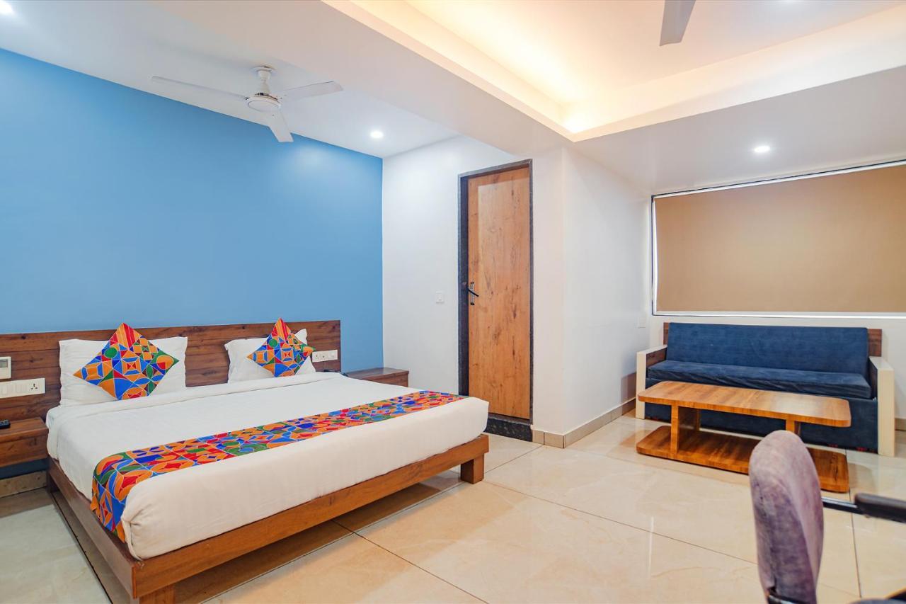 Fabhotel Blue Marine Indore Exterior photo