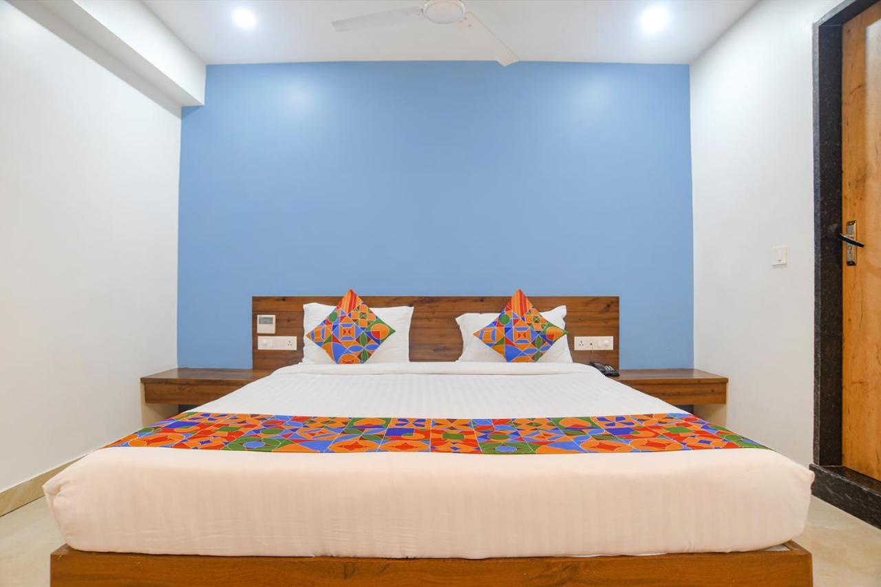 Fabhotel Blue Marine Indore Exterior photo