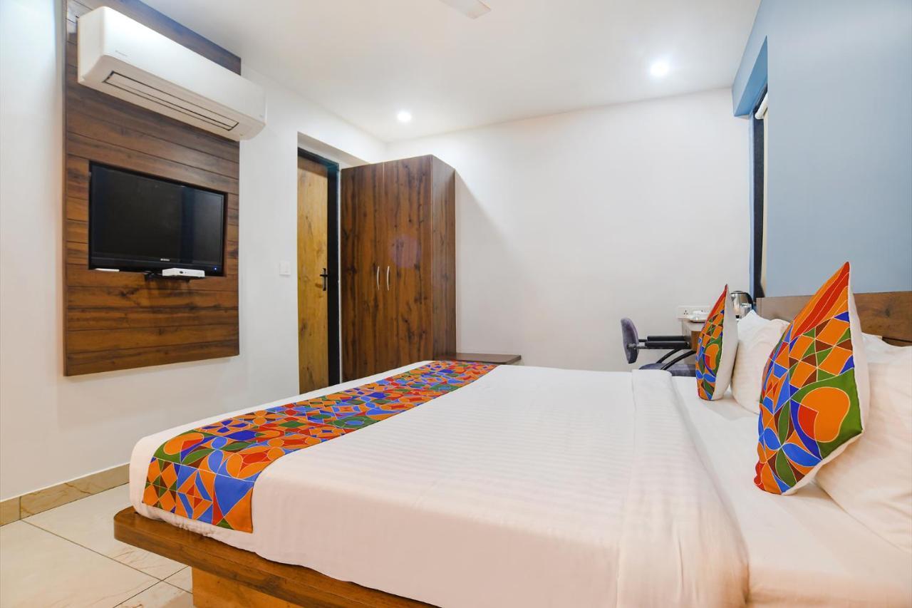 Fabhotel Blue Marine Indore Exterior photo